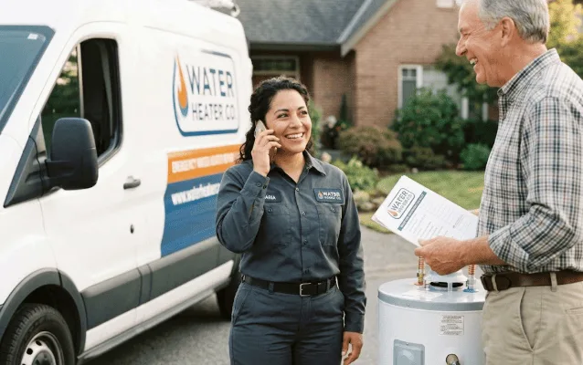 Water Heater Repair Arp, TX FAQs